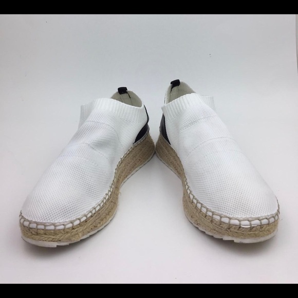 Marc Fisher LTD Jilly Espadrille Sneaker sz 8